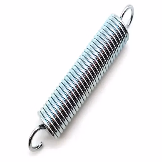 Buy 25 Inch Machine Hook Black Extension Springs Online