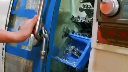 Aluminum/Steel Machining Parts High End Precision CNC Milling CNC Machining Auto Parts