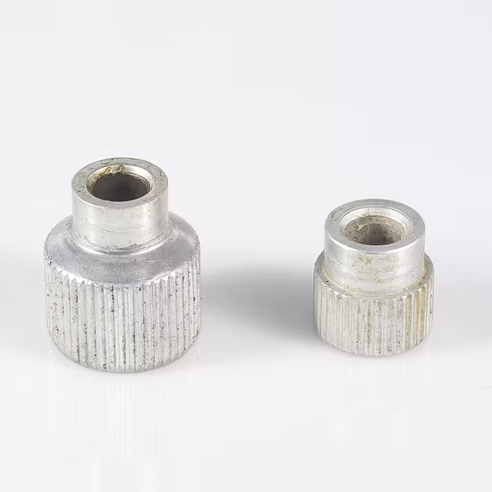 Plating OEM Step and Hollow Customized Nut